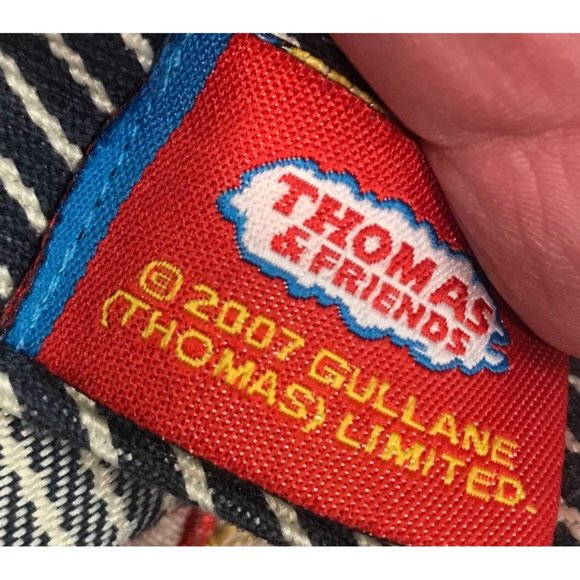 Thomas The Train Conductor Engineer Hat Cap‎ Children's Kids Elastic Stretch Fit - Picture 8 of 8